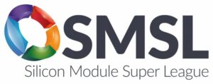 Silicon Module Super League logo