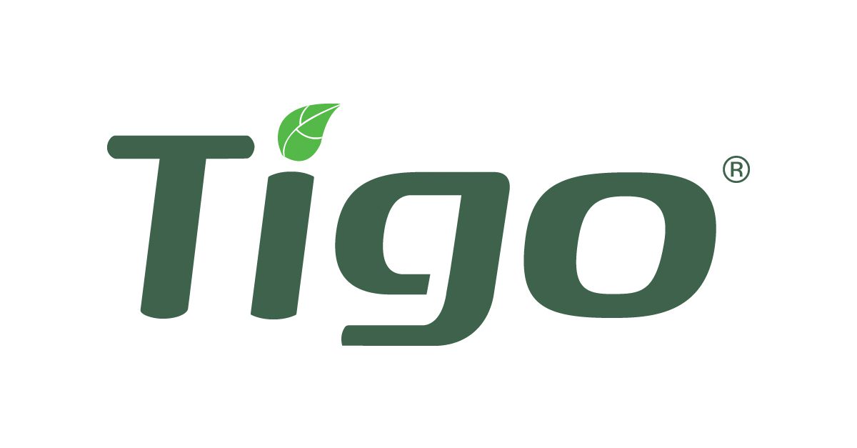 Tigo Logo for Segen